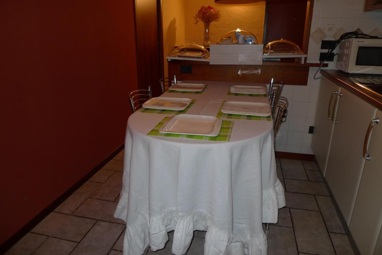 ברגמו B&B Ai Prati מראה חיצוני תמונה